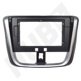 Rama adaptoare Toyota Yaris (2017+) pentru Navigatii multimedia Android de 10.1 Inch - HUB64