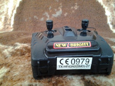 Telecomanda 27MHz Radio - Statie diverse vehicule jucarii copii*** foto