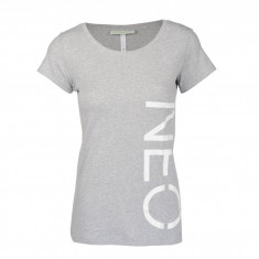 Adidas Neo NEO Label T Shirt - medgrehea-white - 2XS