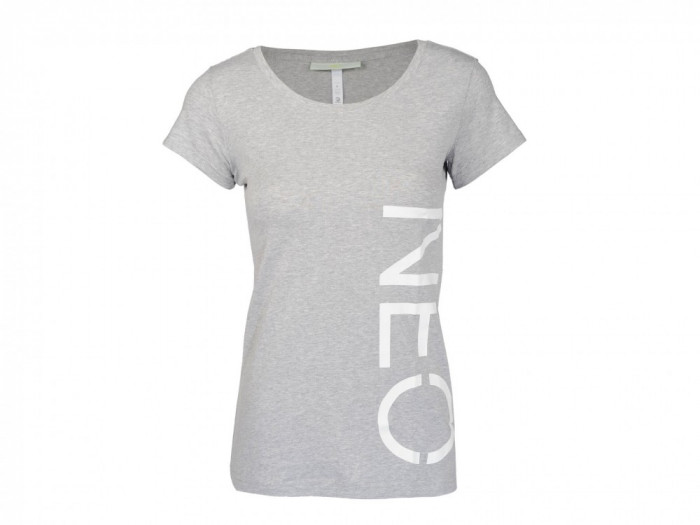 Adidas Neo NEO Label T Shirt - medgrehea-white - 2XS