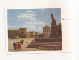 FA134 -Carte Postala- MOLDOVA - Chisinau. Victory Square, circulata 1963