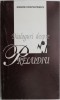 Dialoguri despre Preludiu (1972-1997) - Grigore Constantinescu - Carte Arta Muzicala