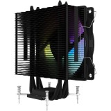 CPU Cooler URANUS LS 2.0 Black ARGB