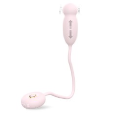 Ou vibrator Joyful Jolt Pink