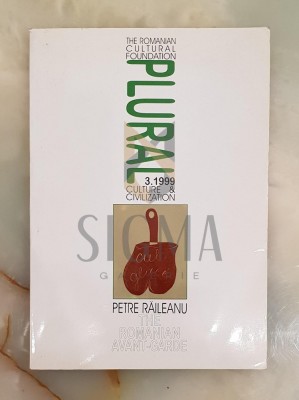 Plural 3.1999 The Romanian avant-garde foto
