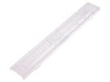 Lentilă LED Dreptunghiulară Transparentă 9,5mm