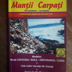 Revista Muntii Carpati, nr. 12 / 1999 / C rev P2