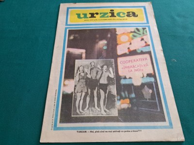 REVISTA URZICA * NR. 3 * 1973* 03 foto