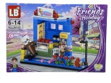Lego Friends Holiday inghetata NO.LB8102C