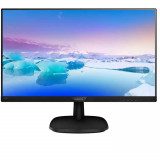 Monitor PHILIPS 243V7QJABF/00, 23.8&quot;, Full HD, 4ms, Display Port, HDMI, VGA