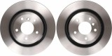 Set disc frana Bmw Seria 3 97-05, Seria 3 Convertible 00-07, Seria 3 Coupe 98-06, Seria 3 Touring 99-05, montare Spate, 320x8mm, ventilat, 2 buc, TRW