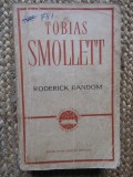 Roderick Random - Tobias Smollett