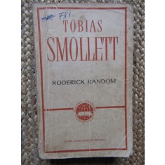 Roderick Random - Tobias Smollett