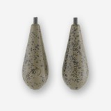Plumb Inline Distance Pescuit la Crap 80g x2