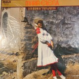 Vinil LP # "Japan Press" Los Indios Tabajaras &ndash; Maria Elena (EX)
