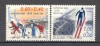 Finlanda.1977 C.M. de schi nordic DF.50, Nestampilat
