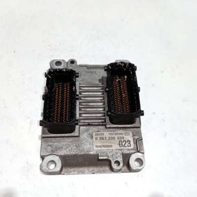 Calculator motor Fiat Punto 1.2B 2000-2005 foto