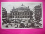 HOPCT 11021 PIATA OPEREI -PARIS FRANTA--AUTOMOBIL DE EPOCA -EUROPA -NECIRCULATA