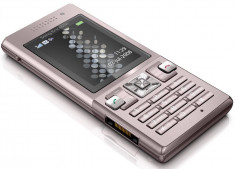 Tastatura Sony Ericsson T700 (Pink) Originala foto