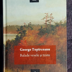 Balade vesele si triste - George Topirceanu