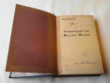 INSEMNARILE LUI NECULAI MANEA - Mihail Sadoveanu - carte veche anul 1925