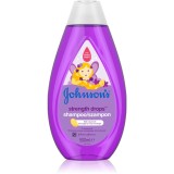 Johnson&#039;s&reg; Strenght Drops sampon fortifiant pentru copii 500 ml