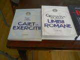 Pachet -Gramatica de baza a limbii romane+ Caiet de exercitii, 2016,DOOM, 2010,DEX 2010 Ed. Academiei Romane- CARTI NOI