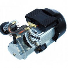 Cap compresor 530L min cu motor electric 3kW 50L 150L (KD1296)