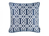 Cumpara ieftin Fata de Perna Jacquard V24, 43x43 cm