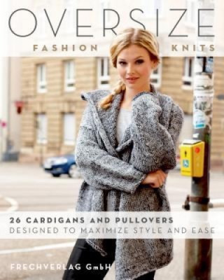 Oversize Fashion Knits: 26 Cardigans and Pullovers Designed to Maximize Style and Ease foto