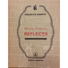 Reflectii / Colectia Cogito