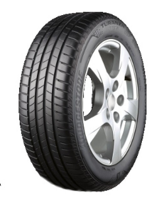 Cauciucuri de vara Bridgestone Turanza T005 RFT ( 225/35 R20 90Y XL *, runflat )