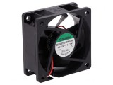 Ventilator axial 12V 60x60x25mm