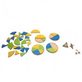 Joc cu spinnere-Roteste si potriveste,+6 ani, BS Toys