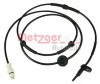 Senzor ABS / turatie roata FIAT PUNTO (188) (1999 - 2016) METZGER 0900600