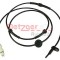 Senzor ABS / turatie roata FIAT PUNTO (188) (1999 - 2016) METZGER 0900600
