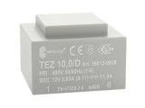 Transformator &icirc;ncapsulat 10VA 400VAC 12V PCB