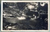 AD 707 C. P. VECHE- SLANIC MOLDOVA -SLANICELU -FOTO WEIS -URME DE LIPIRE ALBUM, Circulata, Franta, Printata