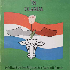 COOPERATIVELE AGRICOLE SI HORTICOLE IN OLANDA-TRADUCERE SI ADAPTAREA ING. ADRIAN IORDACHE