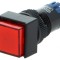 Comutator apăsare SPDT 0,5A 250VAC IP40