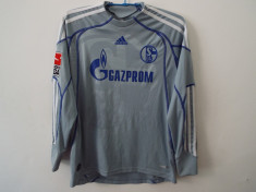 Tricou fotbal Schalke 04 Neuer foto
