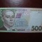 UCRAINA 500 HRIVNE 2015 UNC