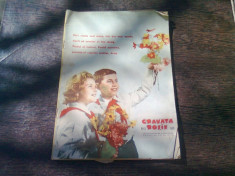 Revista Cravata Rosie nr.5/1960 foto