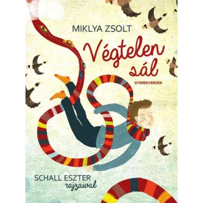 V&amp;eacute;gtelen s&amp;aacute;l - Gyerekversek - Miklya Zsolt foto