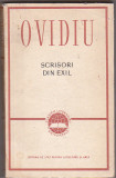 bnk ant Ovidiu - Scrisori din exil