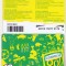 bnk card Romania - Connex - reincarcare Go! 12 - RO-CON-REF-0018E