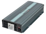 Convertor DC/AC 1,7kW 12V MEAN WELL, ieșire 230V sinus pur
