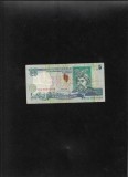 Bancnota Ucraina 5 Hryven 1997, Seria 7801030 - Numismatica