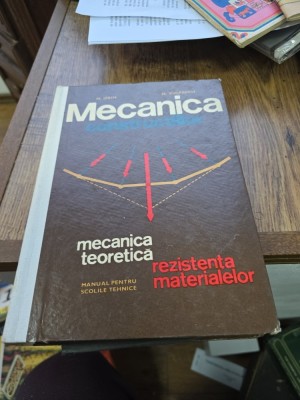 Mecanica constructiilor foto
