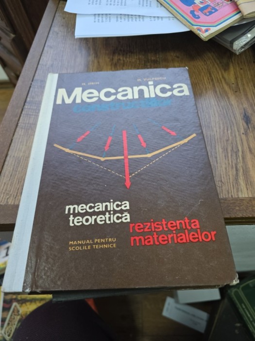 Mecanica constructiilor
